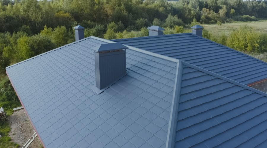 Residential Roof Installation in Ratliff City, OK
